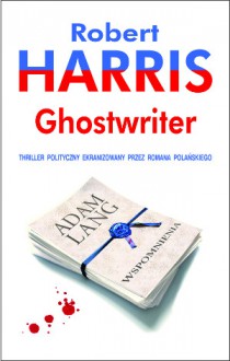 Ghostwriter - Robert Harris