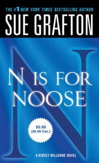 N is for Noose - Sue Grafton