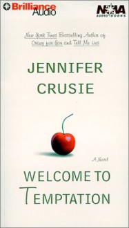 Welcome to Temptation (Audio) - Jennifer Crusie