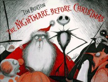 The Nightmare Before Christmas - Tim Burton