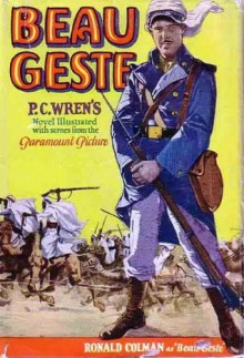 Beau Geste - P.C. Wren