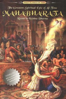 Mahabharata: The Greatest Spiritual Epic of All Time - Krishna Dharma