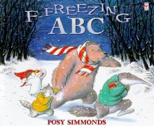 The F-freezing ABC (Red Fox Picture Book) - Posy Simmonds