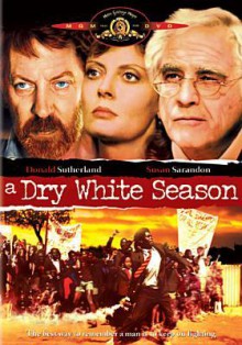 A Dry White Season - NOT A BOOK