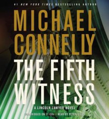 The Fifth Witness (Audio) - Michael Connelly, Peter Giles