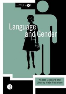 Language and Gender (Intertext (London, England).) - Angela Goddard