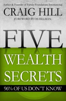 Five Wealth Secrets 96% of Us Don't Know - Craig Hill