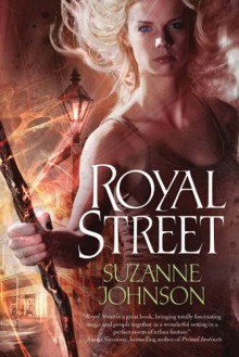 Royal Street - Suzanne Johnson