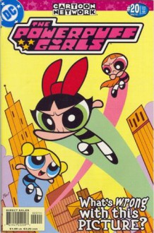 The Powerpuff Girls #20 - Bow Jest - Jennifer Keating Moore, Sean Carolan, Phil Moy