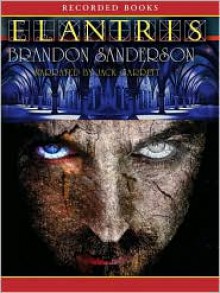 Elantris (MP3 Book) - Brandon Sanderson, Jack Garrett