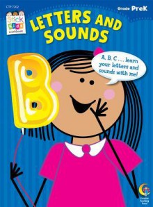 Letters and Sounds, Grade PreK - Creative Teaching Press