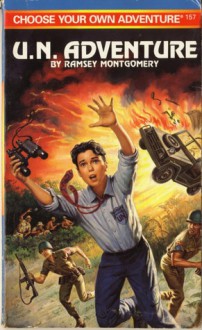 U.N. Adventure - R.A. Montgomery