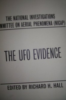 The UFO Evidence - Richard H. Hall