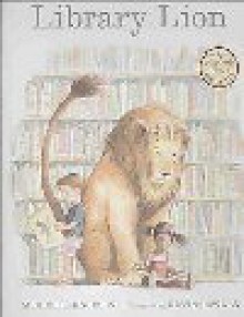 Library Lion - Michelle Knudsen, Kevin Hawkes