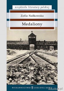 Medaliony - Zofia Nałkowska