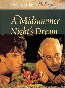 A Midsummer Night's Dream (Oxford School Shakespeare-Lernmaterialien) - Roma Gill, William Shakespeare