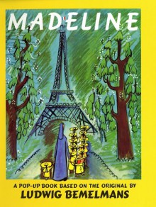 Madeline Pop-up Book - Ludwig Bemelmans