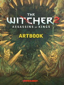 The Witcher 2: Assassins of Kings Artbook - CD-Projekt RED