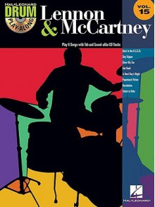 Lennon and McCartney: Drum Play-Along Volume 15 (Hal Leonard Drum Play-Along) - The Beatles