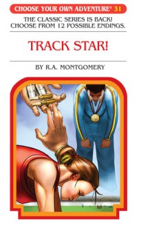 Track Star! - R.A. Montgomery