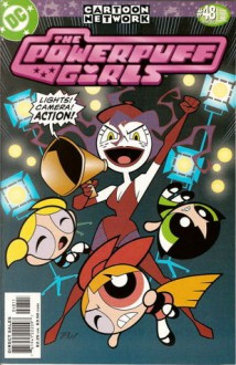 The Powerpuff Girls #48 - Drama-O-Rama - Robbie Busch, Christopher Cook, Phil Moy