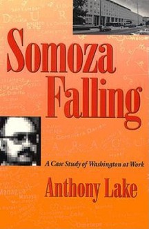 Somoza Falling - Anthony Lake