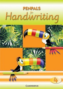 Penpals for Handwriting, Year 4 Big Book - Gill Budgell, Kate Ruttle, Rhona Stainthorp, Sue Palmer