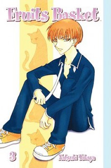 Fruits Basket, Volume 3 - Natsuki Takaya