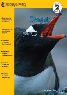 Penguin, Book 3 - Heather Adamson