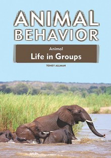 Animal Life in Groups - Toney Allman