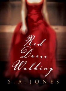 Red Dress Walking - Sarah Jones