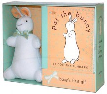 Pat the Bunny Book & Plush (Touch-and-Feel) - Dorothy Kunhardt