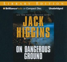 On Dangerous Ground - Jack Higgins