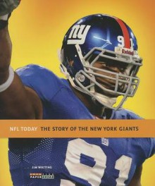 NFL Today: New York Giants - Jim Whiting