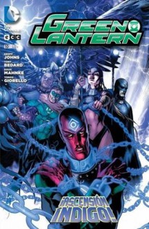 Green Lantern 10 - Geoff Johns, Tony Bedard, Doug Mahnke, Tomás Giorello