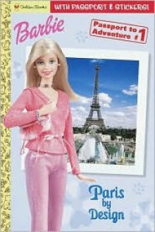 Paris by Design - Annie Auerbach, Jeff O'Brien