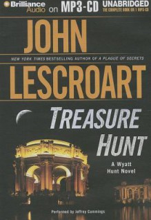 Treasure Hunt - John Lescroart, Jeffrey Cummings