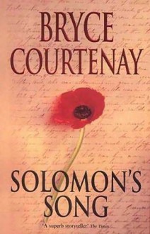 Solomon's Song - Bryce Courtenay