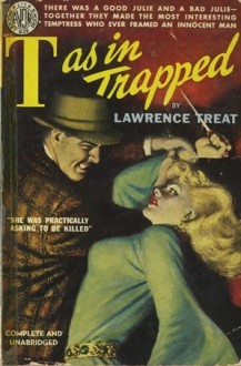 'T' As In Trapped - Lawrence Treat