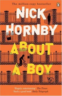 About a Boy - Nick Hornby