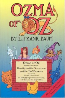 Ozma Of Oz - L. Frank Baum