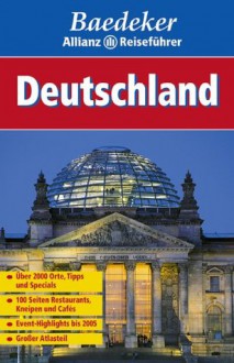 Baedeker Allianz Reiseführer: Deutschland - Baedeker