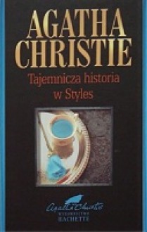 Tajemnicza historia w Styles - Agatha Christie