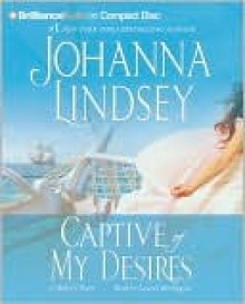 Captive of My Desires - Johanna Lindsey