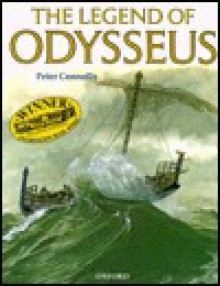 The Legend of Odysseus (Rebuilding the Past) - Peter Connolly