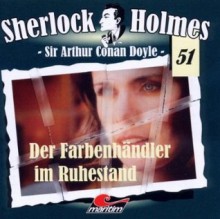 Der Farbenhändler in Ruhestand - Arthur Conan Doyle