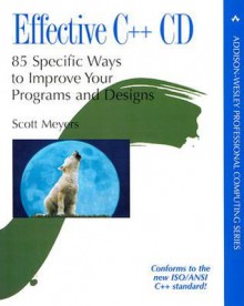 Effective C++ CD-ROM - Scott Meyers