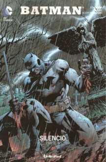 Batman - Silencio #5 - Jeph Loeb, Jim Lee, Alex Sinclair, Scott Williams, Richard Starkings