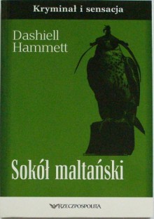 Sokół maltański - Dashiell Hammett