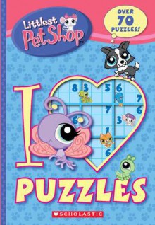 I (heart) Puzzles - Jeff O'hare, Jim Talbot, Scholastic Inc.